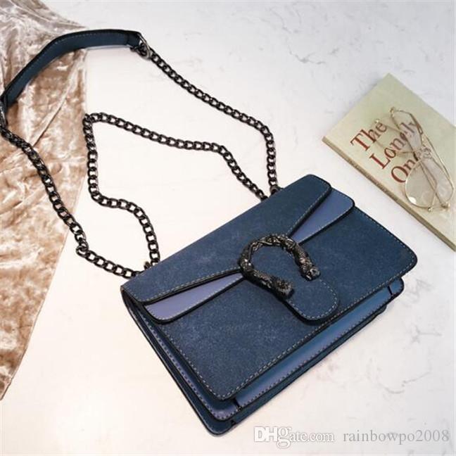 wholesale brand women bag high quality styling leather handbag retro frosted chain bags personality snakehead lock womens messenger handbags
wholesale brand women bag high quality styling leather handbag retro frosted chain bags personality snakehead lock womens messenger handbags