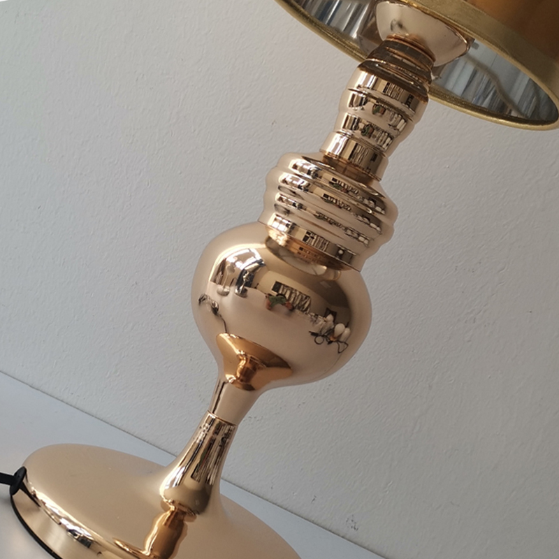 Modern Bedroom & Living Room Lamps Stylish Spanish Guard Table lamps Light Fixture for Relaxed Atmosphere