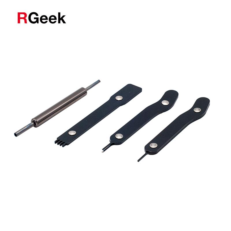 DIY 4PCS/Set ATX/ EPS/ PCI-E/ Molex/ SATA Full Pin Removal Tool PSU Modding Tool Kit for Computer Cable Connector
DIY 4PCS/Set ATX/ EPS/ PCI-E/ Molex/ SATA Full Pin Removal Tool PSU Modding Tool Kit for Computer Cable Connector