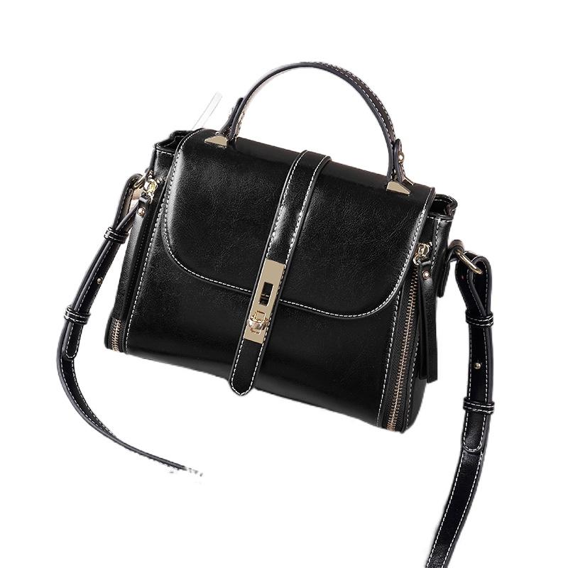 Fashion Women Messenger Crossbody Bags For Designer Shoulder Female Messenger Bag, Black
Fashion Women Messenger Crossbody Bags For Designer Shoulder Female Messenger Bag, Black