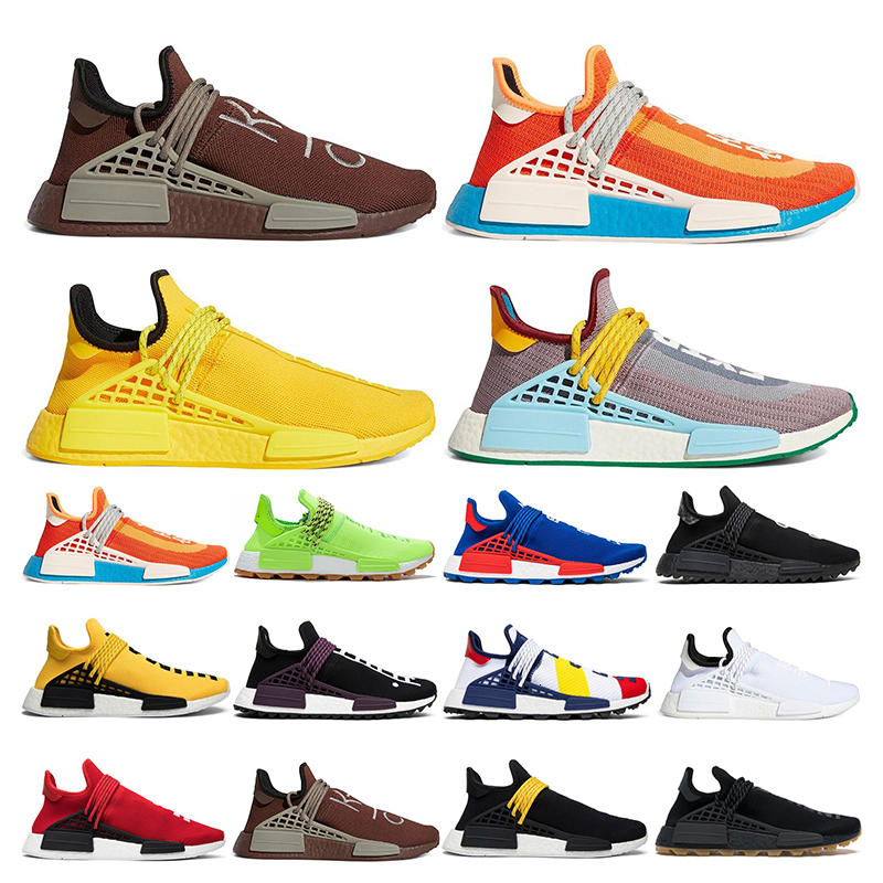 nmd human race extra eye running shoes pharell williams Bold Orange Bright Yellow Chocolate Legacy Purple mens womens sport sneaker fashion
nmd human race extra eye running shoes pharell williams Bold Orange Bright Yellow Chocolate Legacy Purple mens womens sport sneaker fashion