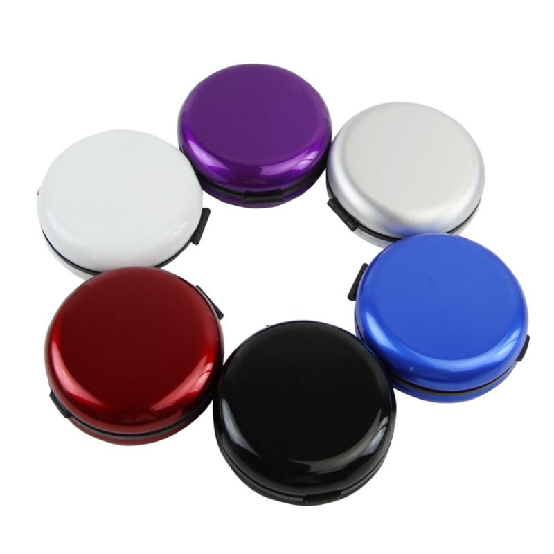 Nouveau 1Pc Aluminium Euro coin Titulaire de Distributeur Porte-monnaie Tenir Coins Gadget
Nouveau 1Pc Aluminium Euro coin Titulaire de Distributeur Porte-monnaie Tenir Coins Gadget