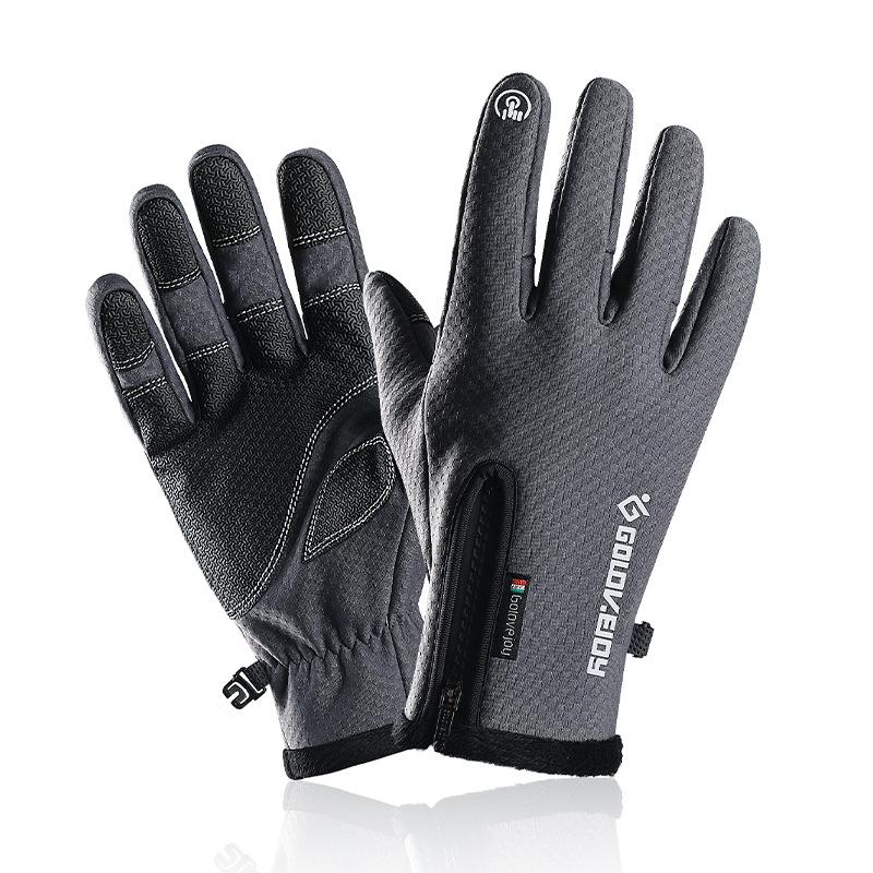 2020 Winter Ski Gloves Men Work Snow Gloves Motorcycle Biking Women Full Finger Non-Slip Touch Screen Waterproof Warm, Black
2020 Winter Ski Gloves Men Work Snow Gloves Motorcycle Biking Women Full Finger Non-Slip Touch Screen Waterproof Warm, Black