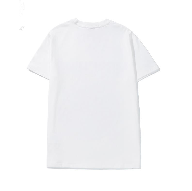 new spring and summer letters printed cotton loose T-shirt round neck short-sleeved size -XL, Black
new spring and summer letters printed cotton loose T-shirt round neck short-sleeved size -XL, Black