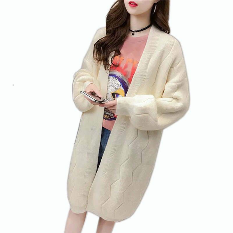 2021 New Autumn Cardigans Sleeve Sweater Oversize Coverup Tops Female Blouses AJX3, Beige
2021 New Autumn Cardigans Sleeve Sweater Oversize Coverup Tops Female Blouses AJX3, Beige