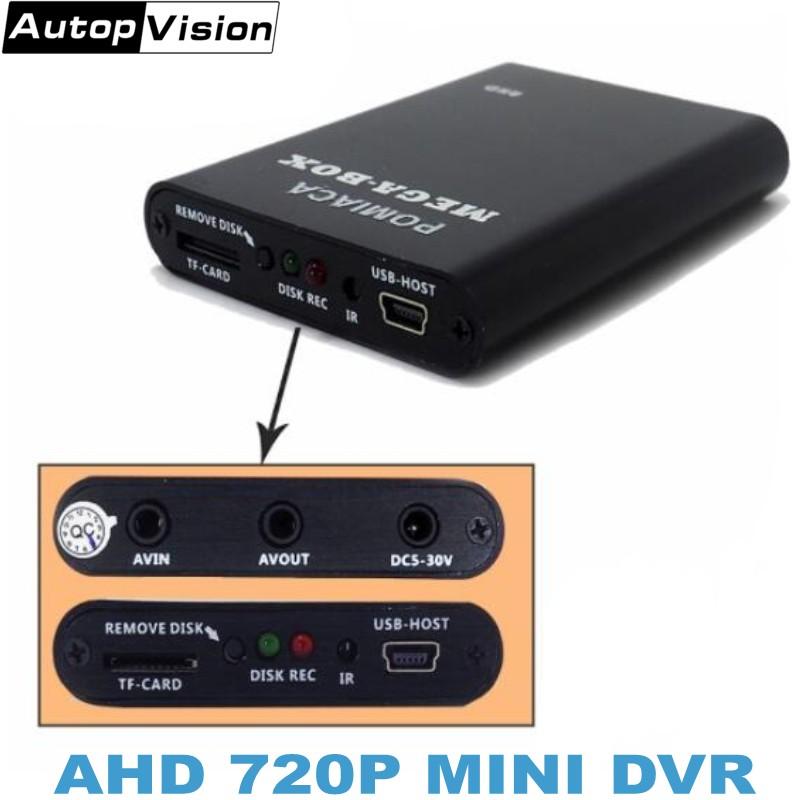 Super mini X-box 1CH AHD DVR HD 720P Micro-Miniature Video Recorder CCTV DVR Video recorder for AHD camera CVBS camera
Super mini X-box 1CH AHD DVR HD 720P Micro-Miniature Video Recorder CCTV DVR Video recorder for AHD camera CVBS camera