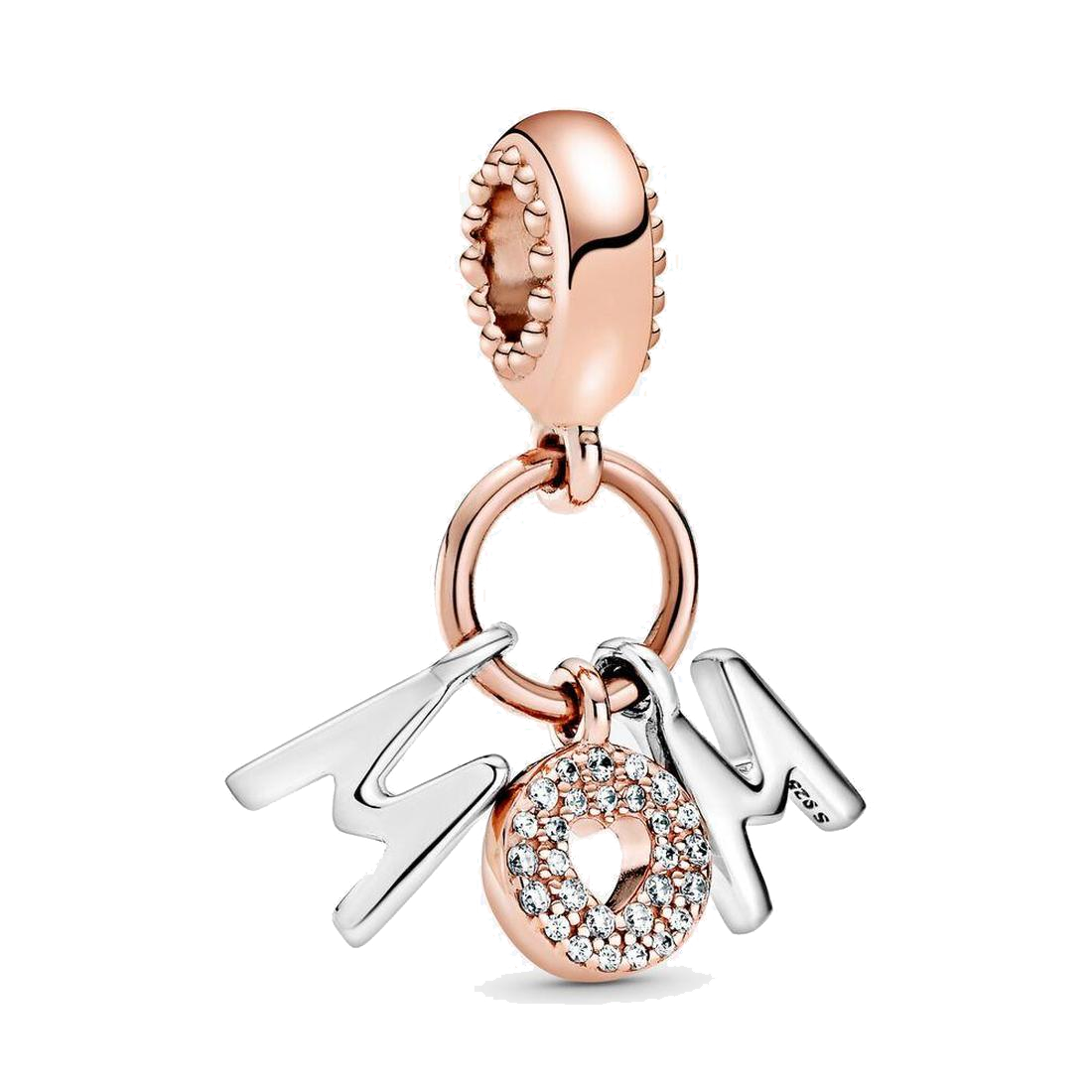 Fine jewelry Authentic 925 Sterling Silver Bead Fit Pandora Charm Bracelets Mom Letters Dangle Charms Safety Chain Pendant DIY beads, Bronze;silver
Fine jewelry Authentic 925 Sterling Silver Bead Fit Pandora Charm Bracelets Mom Letters Dangle Charms Safety Chain Pendant DIY beads, Bronze;silver