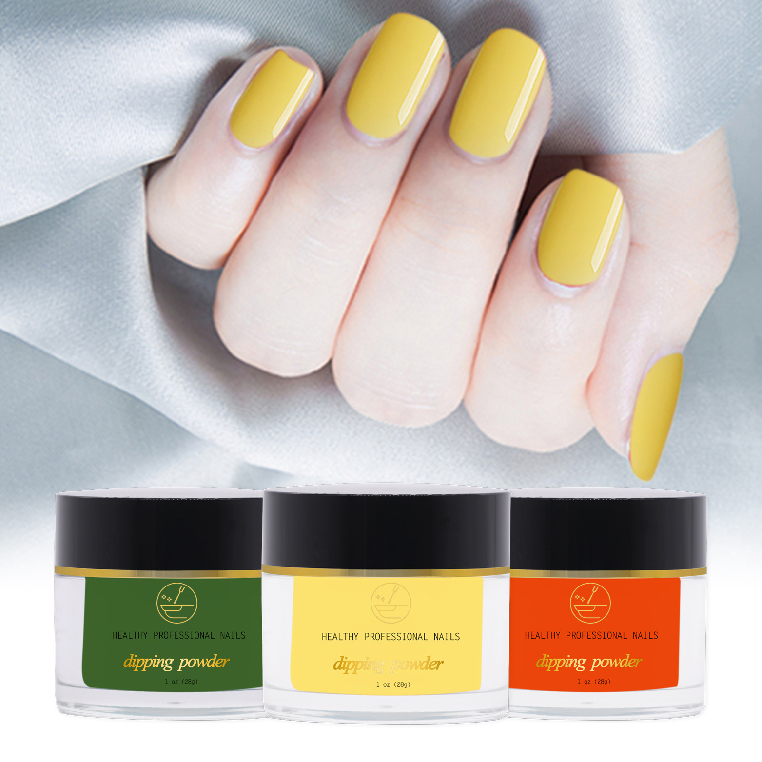 OEM Factory Supplier Dipping Acrylic Carved Powder 3 in 1 for nail extension Custom Color Wholesale HIAISB
OEM Factory Supplier Dipping Acrylic Carved Powder 3 in 1 for nail extension Custom Color Wholesale HIAISB