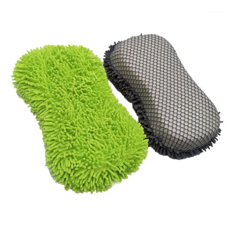 Car Sponge Large Absorbent Wash Cleaning Block Premium Chenille Microfiber Mi-Wash - Glove J60F
Car Sponge Large Absorbent Wash Cleaning Block Premium Chenille Microfiber Mi-Wash - Glove J60F