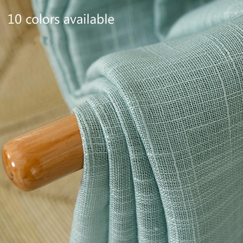 Living Room White Sheer Curtains Simple Modern Solid Color Cotton Linen Tulle Curtains for Bedroom Window 10 Colors1, Grey
Living Room White Sheer Curtains Simple Modern Solid Color Cotton Linen Tulle Curtains for Bedroom Window 10 Colors1, Grey