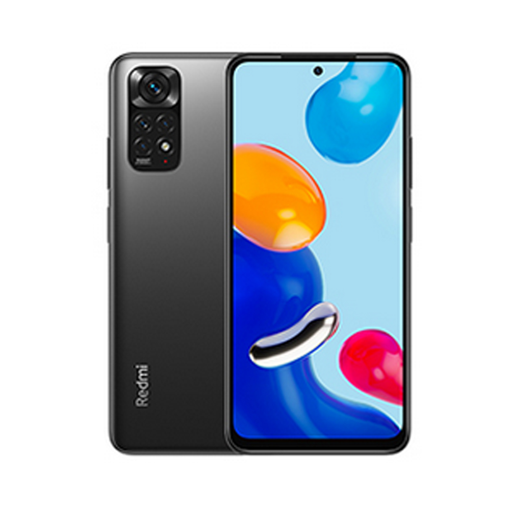 Xiaomi Redmi Smartphone Note 11 6GB 128GB Snapdragon 680 Octa Core 33W Pro Fast Charging 50MP Quad Camera
Xiaomi Redmi Smartphone Note 11 6GB 128GB Snapdragon 680 Octa Core 33W Pro Fast Charging 50MP Quad Camera
