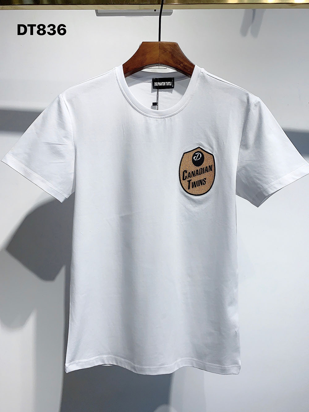 DSQ PHANTOM TURTLE 2021SS New Mens Designer T shirt Paris fashion Tshirts Summer DSQ Pattern T-shirt Male Top Quality 100% Cotton Top 1157, White;black
DSQ PHANTOM TURTLE 2021SS New Mens Designer T shirt Paris fashion Tshirts Summer DSQ Pattern T-shirt Male Top Quality 100% Cotton Top 1157, White;black