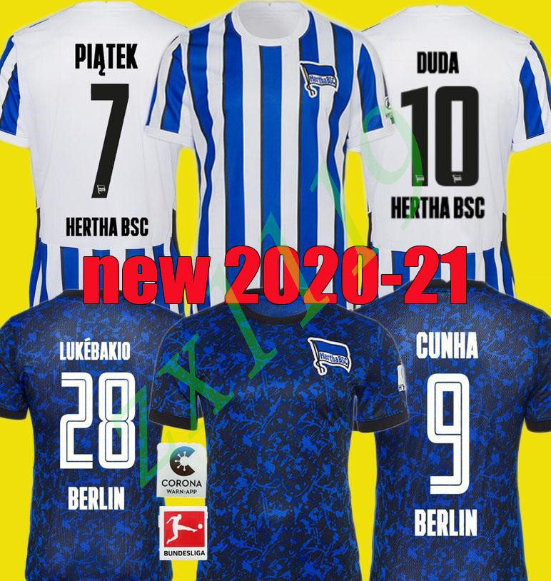 20 21 Hertha Home Berlin BSC Soccer Jerseys DUDA LOWEN KALOU KOPKE MITTELSTADT TORUNARIGHA kit 2020 2021 7 PIATEK Away Football Shirt, Black;yellow
20 21 Hertha Home Berlin BSC Soccer Jerseys DUDA LOWEN KALOU KOPKE MITTELSTADT TORUNARIGHA kit 2020 2021 7 PIATEK Away Football Shirt, Black;yellow