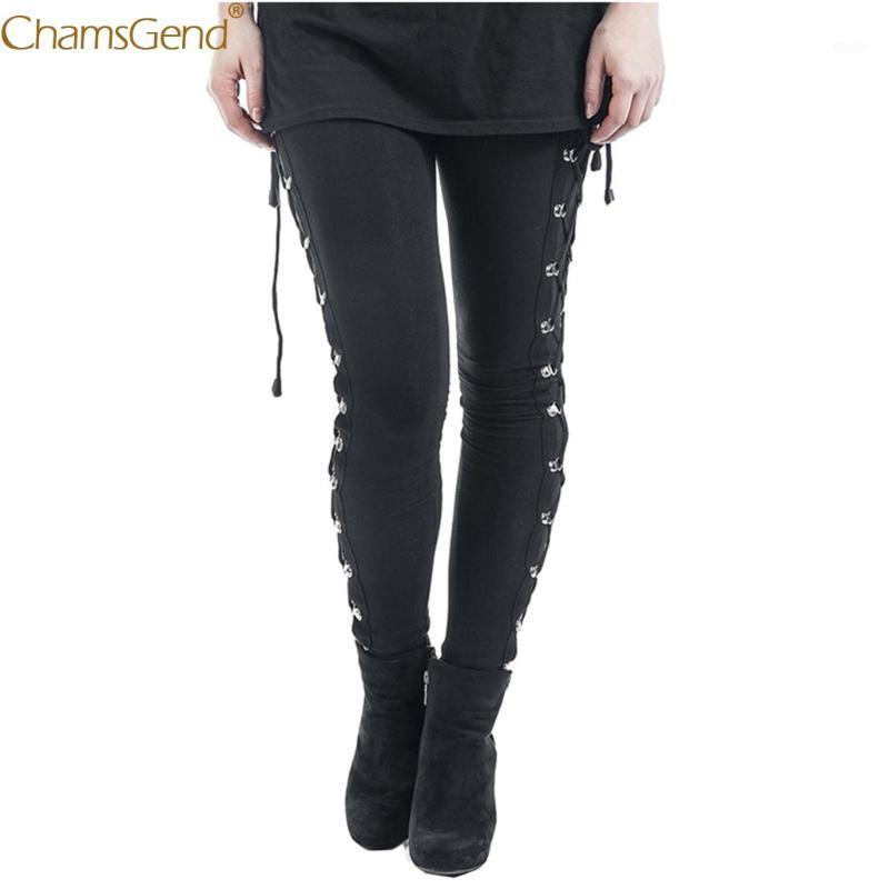 CHAMSGEND Women Yoga Pants Gothic Lady Side Lace Up Leggings Black Skinny Pans Trousers Sexy Push Up Gym Wear Elastic Slim Pants1, Bk
CHAMSGEND Women Yoga Pants Gothic Lady Side Lace Up Leggings Black Skinny Pans Trousers Sexy Push Up Gym Wear Elastic Slim Pants1, Bk