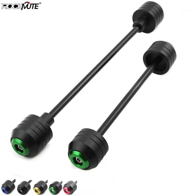 Front Rear Axle Fork Crash Slider For YZF-R1 2020 2020 Motorcycle Accessories Swing Arm Wheel Protector1
Front Rear Axle Fork Crash Slider For YZF-R1 2020 2020 Motorcycle Accessories Swing Arm Wheel Protector1