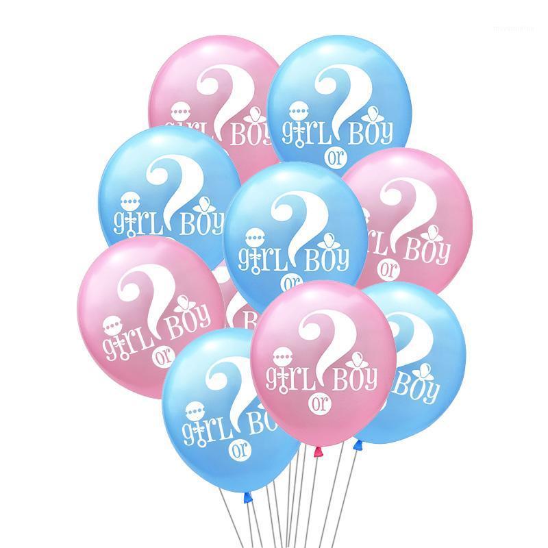 10Pcs/Set 12 Inch Gender Reveal Latex Balloon Girl or Boy Black Balloon Confetti Baby Shower Gender Reveal Party Decor Supplies1
10Pcs/Set 12 Inch Gender Reveal Latex Balloon Girl or Boy Black Balloon Confetti Baby Shower Gender Reveal Party Decor Supplies1