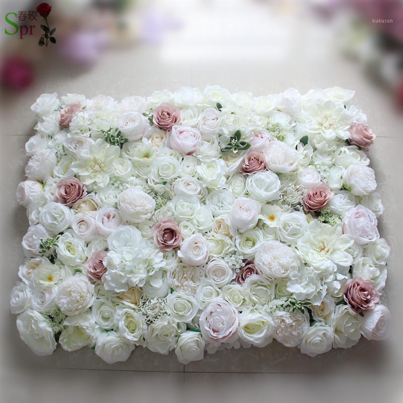 SPR Higher quality 3D flower wall backdrop wedding decoration artificial flowers table runner arch flowers party baby1, 15pcs
SPR Higher quality 3D flower wall backdrop wedding decoration artificial flowers table runner arch flowers party baby1, 15pcs