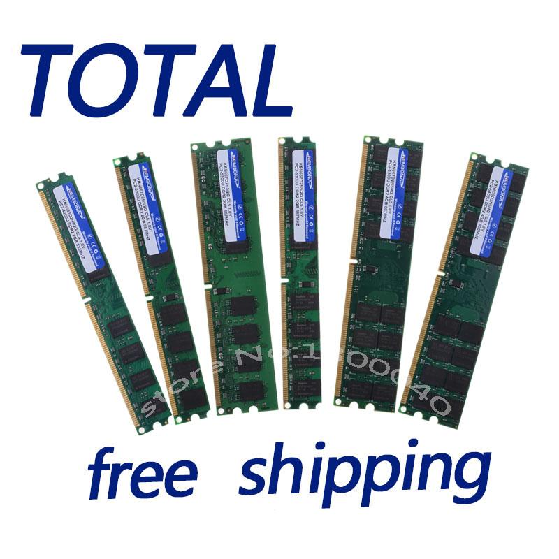 KEMBONA original chips brand PC desktop DDR2 1GB / 2GB / 4GB 800MHz 667MHz 533MHz DDR 2 DIMM-240-Pins Desktop Memory Ram
KEMBONA original chips brand PC desktop DDR2 1GB / 2GB / 4GB 800MHz 667MHz 533MHz DDR 2 DIMM-240-Pins Desktop Memory Ram