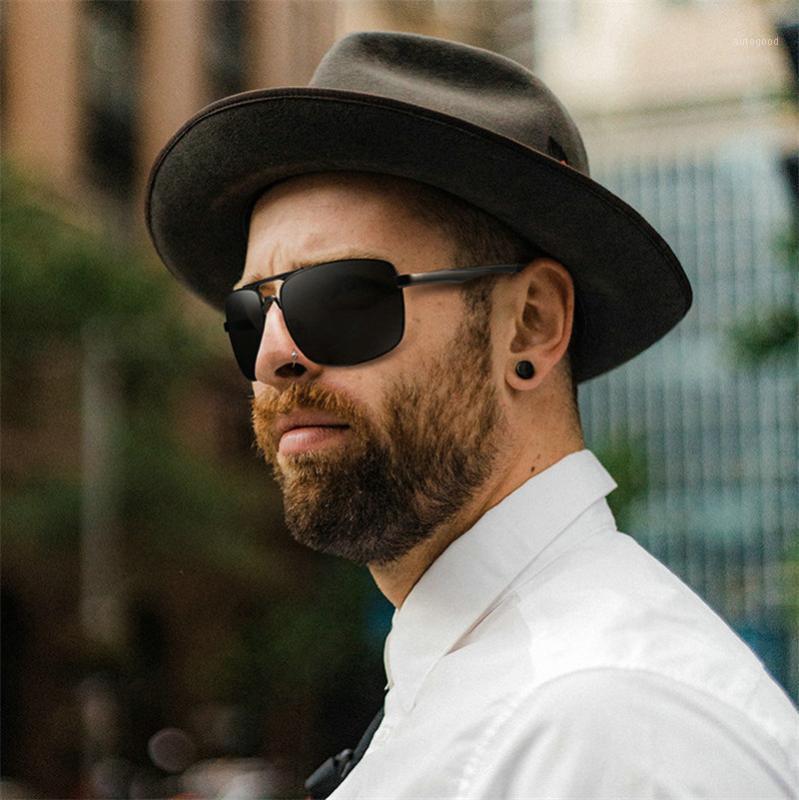 Sunglasses 2021 Polarized Men Driving Glasses Black Rectangle Sun Brand Designer Male Retro For FML1
Sunglasses 2021 Polarized Men Driving Glasses Black Rectangle Sun Brand Designer Male Retro For FML1