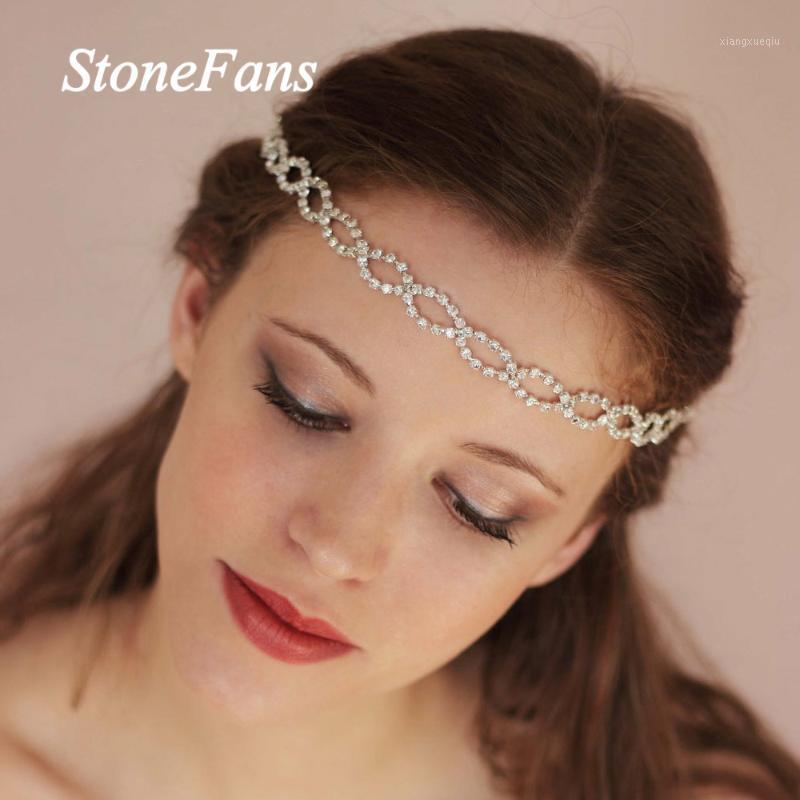 Hair Clips & Barrettes Luxury Bridal Wedding Tiara Crystal Headband Chain Jewelry For Women Fashion Rhinestone Elastic Crown, Golden;silver
Hair Clips & Barrettes Luxury Bridal Wedding Tiara Crystal Headband Chain Jewelry For Women Fashion Rhinestone Elastic Crown, Golden;silver