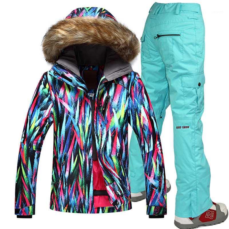 Free shipping Windproof Ski Jackets Breathable Women Skiing Suit Outdoor Sport Waterproof 10K Gsou Snow -35 Degree Ski Suits1, Watermelon red pants
Free shipping Windproof Ski Jackets Breathable Women Skiing Suit Outdoor Sport Waterproof 10K Gsou Snow -35 Degree Ski Suits1, Watermelon red pants