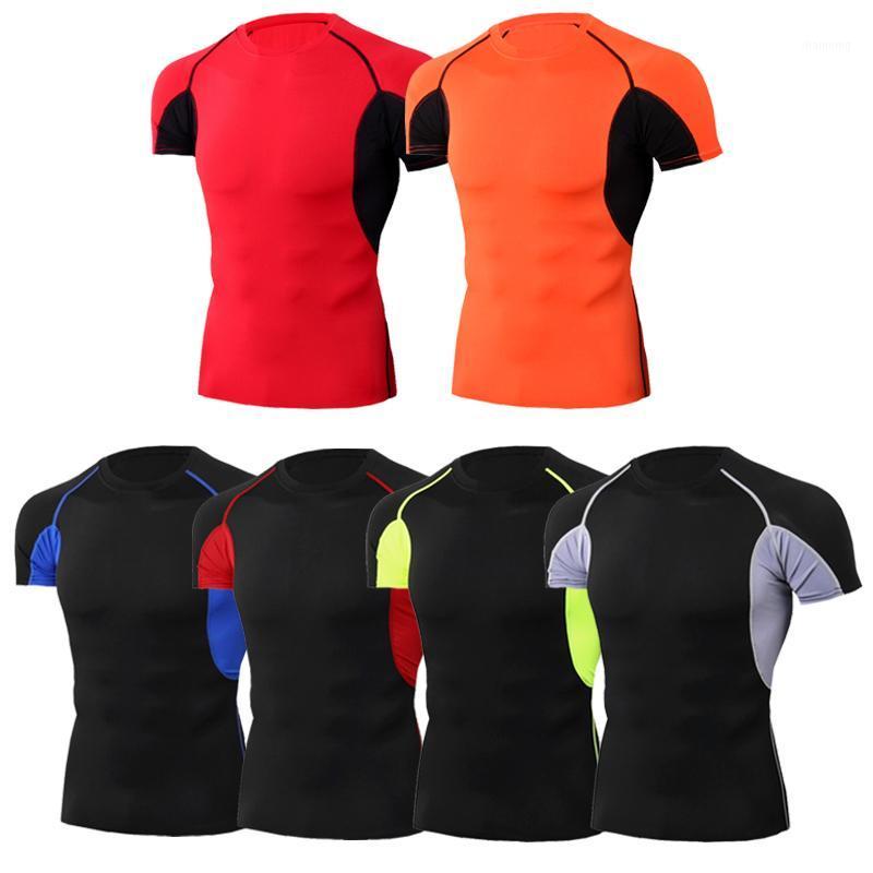 Men' compression training wear T-shirt sports short-sleeved quick-drying training breathable compression running short-sleeved1, Photo color
Men' compression training wear T-shirt sports short-sleeved quick-drying training breathable compression running short-sleeved1, Photo color