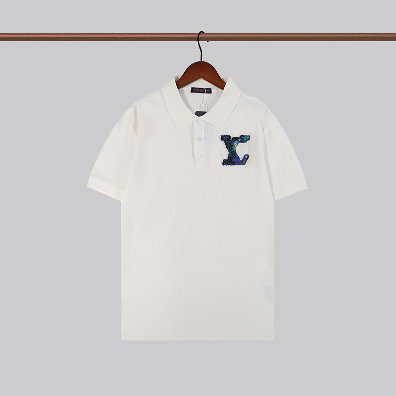 Dropship Fashion Designer Men's Polos Shirts Men Short Sleeve T-shirt Original Single Lapel Shirt Jacket Sportswear Jogging Suit
Dropship Fashion Designer Men's Polos Shirts Men Short Sleeve T-shirt Original Single Lapel Shirt Jacket Sportswear Jogging Suit