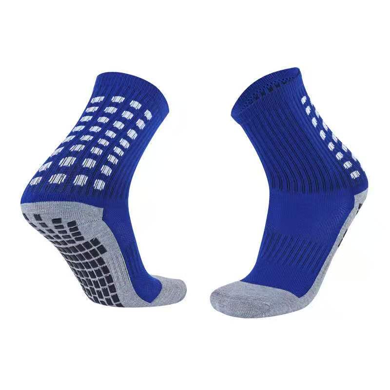 Football socks men's granule rubber towel bottom thickened antiskid shock absorption student training competition medium tube basketball 003, Multi
Football socks men's granule rubber towel bottom thickened antiskid shock absorption student training competition medium tube basketball 003, Multi