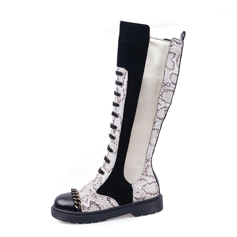 Fanyuan Women Knee Boots Cross Strap Warm Fur Winter Shoes Women Zipper Long Boots Fashion Lady Flats Footwear Size 34-431, White
Fanyuan Women Knee Boots Cross Strap Warm Fur Winter Shoes Women Zipper Long Boots Fashion Lady Flats Footwear Size 34-431, White