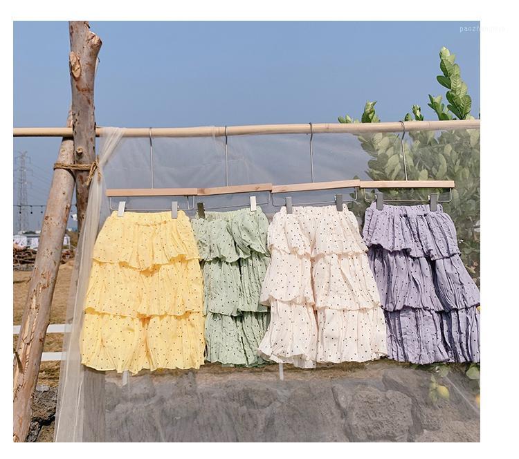 Summer Skirts Children Clothes Girls Pleated Skirt With Wave-point Fashion Layered Dress Kids Long Length Party Pageant Skirts1, Yellow
Summer Skirts Children Clothes Girls Pleated Skirt With Wave-point Fashion Layered Dress Kids Long Length Party Pageant Skirts1, Yellow
