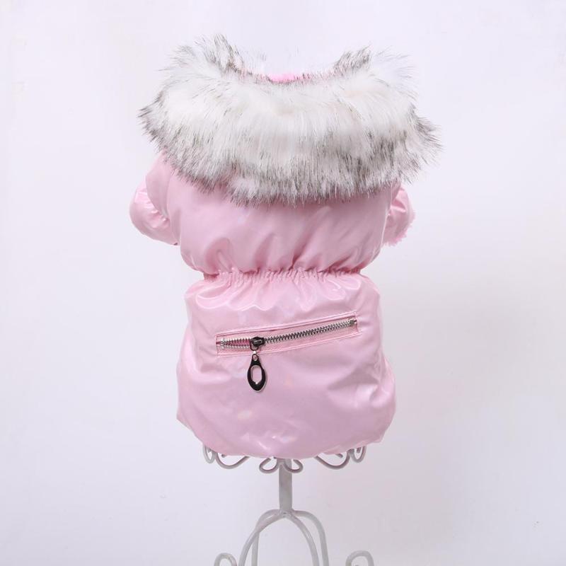 New PU Leather Dog Cat Coat Jacket with Zipper Pocket Design Pet Puppy Dress Hoodie Warm Clothes Apperal 6 Sizes 3 Colours1, Red
New PU Leather Dog Cat Coat Jacket with Zipper Pocket Design Pet Puppy Dress Hoodie Warm Clothes Apperal 6 Sizes 3 Colours1, Red