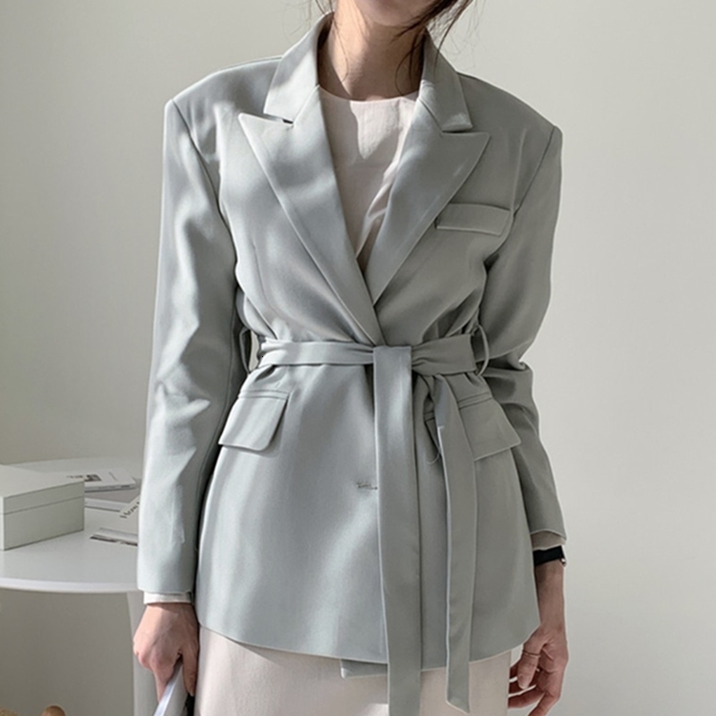 2021 New Female Winter Blazers Pockets Vintage Wedged Rentals Up Elegant Savage Lady Tops Jk1309 L266, Blue
2021 New Female Winter Blazers Pockets Vintage Wedged Rentals Up Elegant Savage Lady Tops Jk1309 L266, Blue