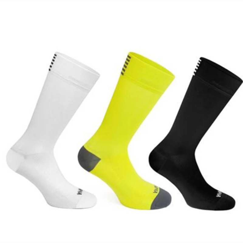 Bmambas Sport Socks Breathable Road Bicycle Socks High Knee Outdoor Sports Racing Cycling, Black
Bmambas Sport Socks Breathable Road Bicycle Socks High Knee Outdoor Sports Racing Cycling, Black