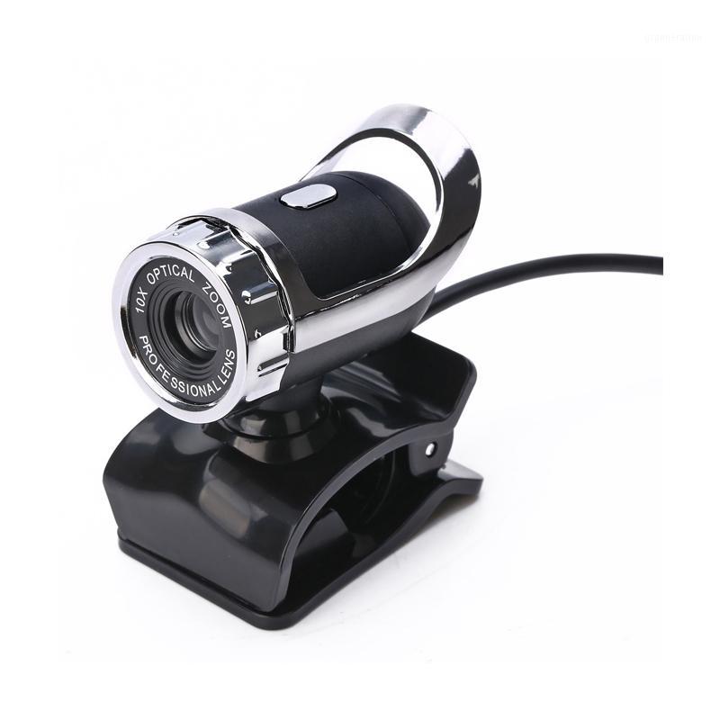 USB 360 Degrees 480P USB Camera Clip-on Digital Video Webcams built in Microphone for Computer PC Laptop 10pcs/lot1
USB 360 Degrees 480P USB Camera Clip-on Digital Video Webcams built in Microphone for Computer PC Laptop 10pcs/lot1