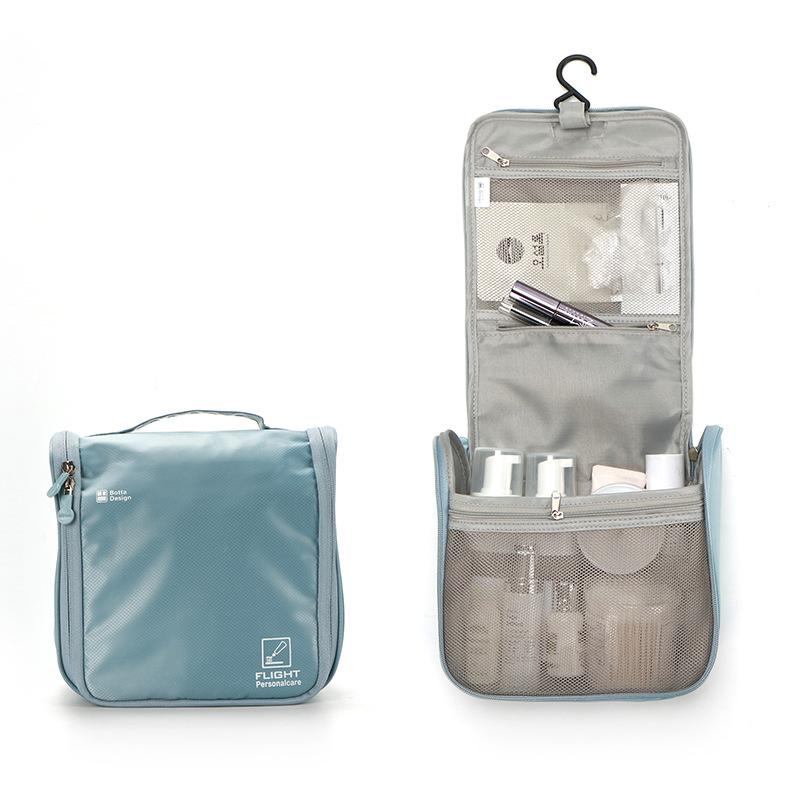 2020 Travel Waterproof Washing Bag Bathroom Hanging Wall Toiletries Organizer Dressing Room Zip Cosmetic Storage Women Handbag, Cosmetic storage 4
2020 Travel Waterproof Washing Bag Bathroom Hanging Wall Toiletries Organizer Dressing Room Zip Cosmetic Storage Women Handbag, Cosmetic storage 4
