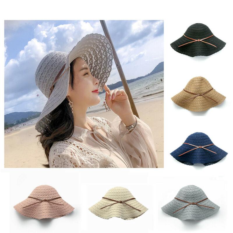 1pc Foldable Hollow Out Lace Summer Beach Hat For Women Elegant Holiday Outdoor Wide Brim Sun Hat New
1pc Foldable Hollow Out Lace Summer Beach Hat For Women Elegant Holiday Outdoor Wide Brim Sun Hat New