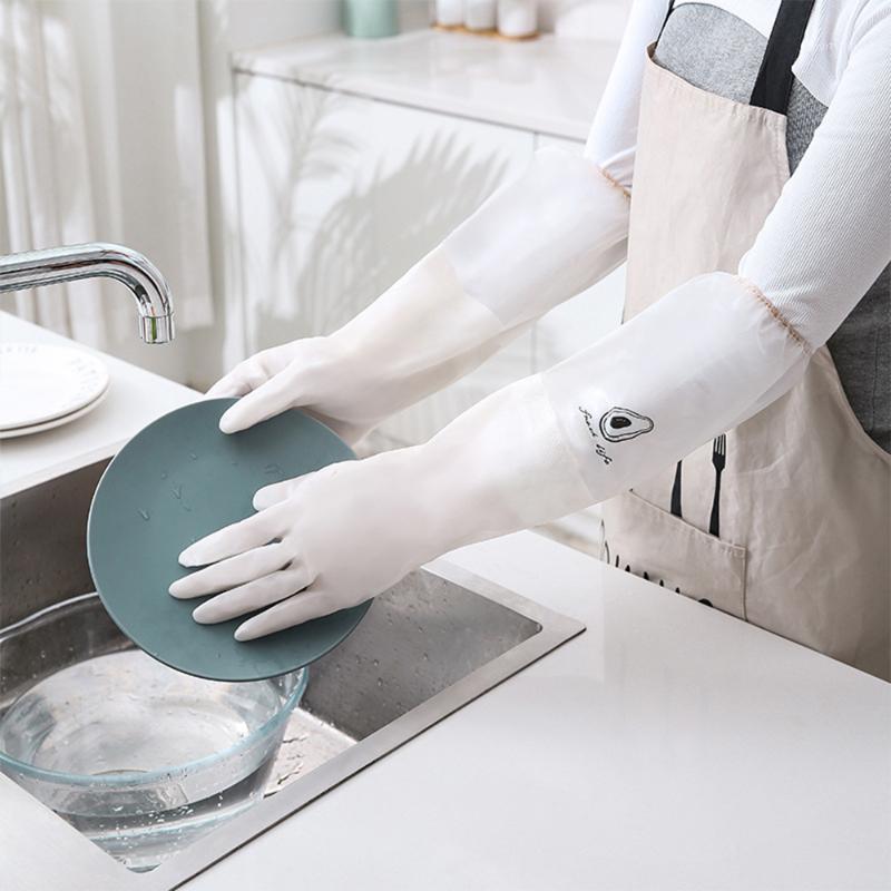 Reusable Long Dishwashing Cleaning Gloves Sleeve Kitchen Wash Dishes Dishwashing Gloves House Household Tools1
Reusable Long Dishwashing Cleaning Gloves Sleeve Kitchen Wash Dishes Dishwashing Gloves House Household Tools1