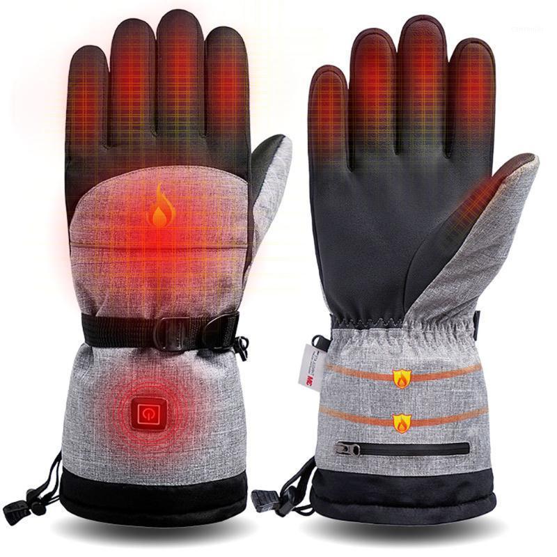 Motorcycle Gloves Heated Water-resistant Motorbike Biker Moto Gloves Winter Touch Screen Battery Powered Riding Heating1, As pic
Motorcycle Gloves Heated Water-resistant Motorbike Biker Moto Gloves Winter Touch Screen Battery Powered Riding Heating1, As pic