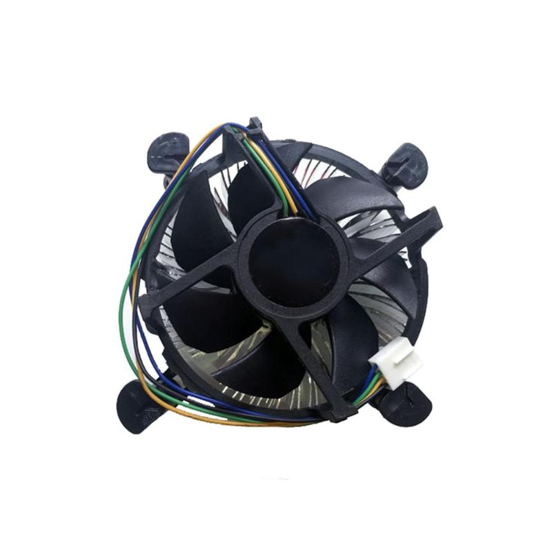Mute CPU Cooler for Intel 4 pin Quiet Cooling Fan Heatsink radiator LGA 1150 1151 1155 1156 for Inter I3 Xeon Series
Mute CPU Cooler for Intel 4 pin Quiet Cooling Fan Heatsink radiator LGA 1150 1151 1155 1156 for Inter I3 Xeon Series