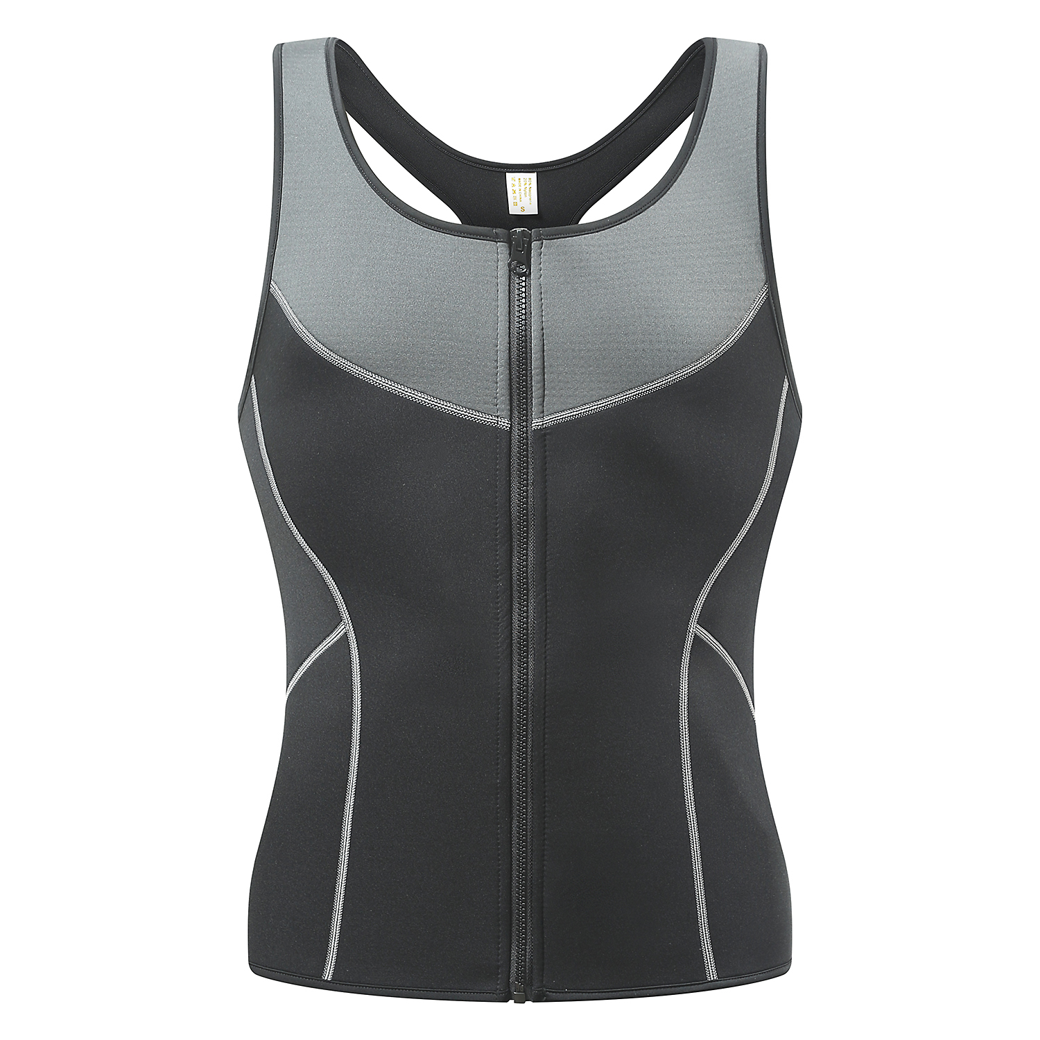 2021 New Shapers Men's Violently Sweat Shaping Vest Extreme Perspiration Corset Sauna Top Waist Trainer Body Shaper Fncx
2021 New Shapers Men's Violently Sweat Shaping Vest Extreme Perspiration Corset Sauna Top Waist Trainer Body Shaper Fncx