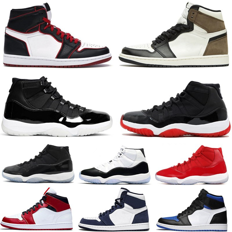 2021 Mid 1 Navy Blue High OG UNC Chicago Men Bred Basketball Shoes 11 25th Anniversary Space Jam Sports Women Sneakers With Box, #2
2021 Mid 1 Navy Blue High OG UNC Chicago Men Bred Basketball Shoes 11 25th Anniversary Space Jam Sports Women Sneakers With Box, #2