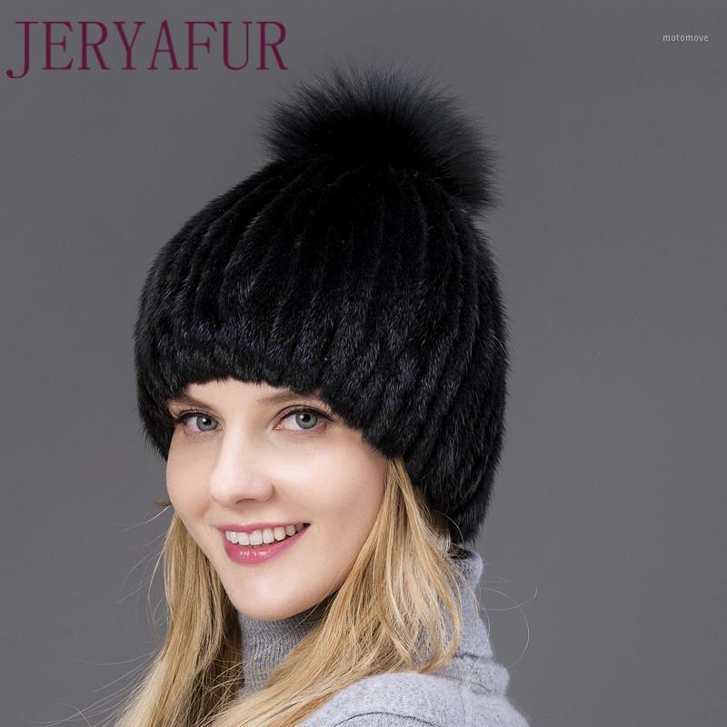 2020 heißer verkauf Mode Winter Warm Frauen Stricken Caps Nerz hüte Vertikale weben mit FUCHS Bommel Auf Die Top1, Color2
2020 heißer verkauf Mode Winter Warm Frauen Stricken Caps Nerz hüte Vertikale weben mit FUCHS Bommel Auf Die Top1, Color2