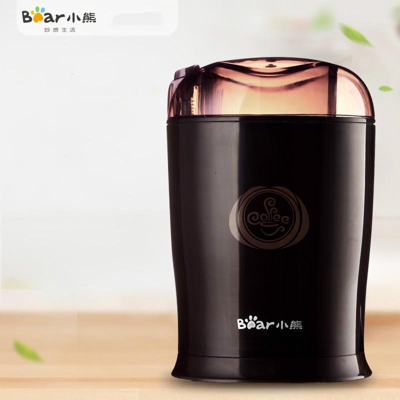 Bear Household Mini Coffee Bean Grinder Electric Automatic Coffee Grinders Mill Kitchen Dry Grinding1
Bear Household Mini Coffee Bean Grinder Electric Automatic Coffee Grinders Mill Kitchen Dry Grinding1