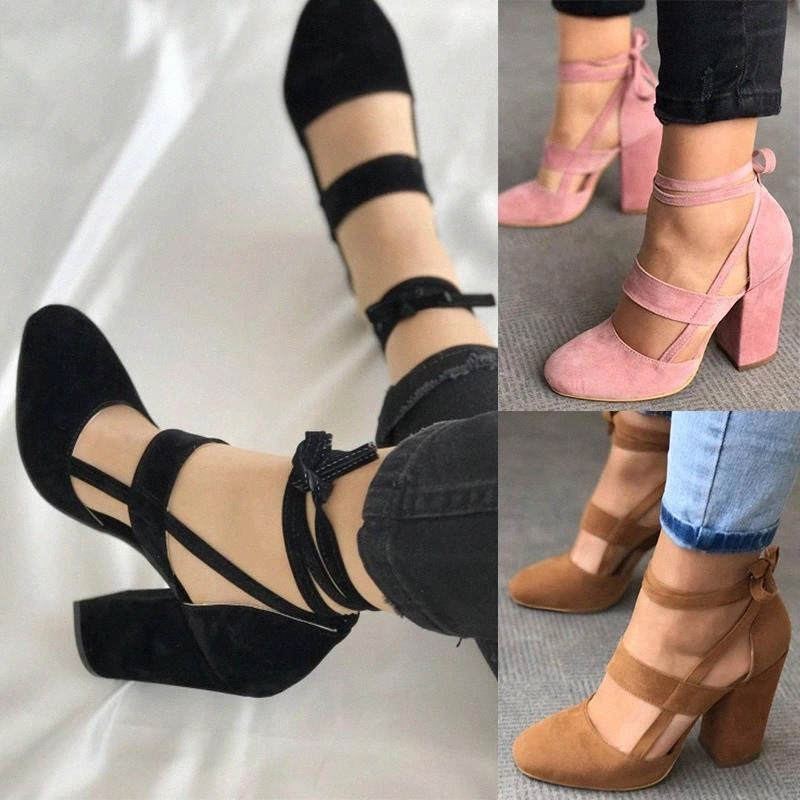 Europe Summer Women Sandals High Heel Shoes Woman Gladiator Fashion Lace-Up Sexy Platform Sandals Plus Size 34-43 Ladies Shoes #uR4r, Black
Europe Summer Women Sandals High Heel Shoes Woman Gladiator Fashion Lace-Up Sexy Platform Sandals Plus Size 34-43 Ladies Shoes #uR4r, Black