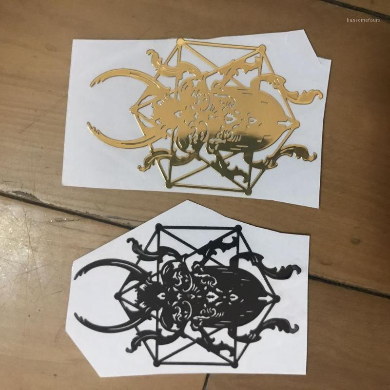 Three Ratels MT-71 cool Gothic stag beetle 3D metal decal Stickers for Laptop Skateboard Home Decoration Car Scooter Decal1
Three Ratels MT-71 cool Gothic stag beetle 3D metal decal Stickers for Laptop Skateboard Home Decoration Car Scooter Decal1