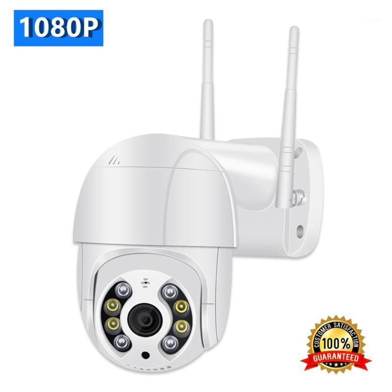 1080P PTZ IP Camera Outdoor 4X Digital Zoom Speed Dome WiFi Camera 2MP Audio AI Human Detection Super Mini Home Security1
1080P PTZ IP Camera Outdoor 4X Digital Zoom Speed Dome WiFi Camera 2MP Audio AI Human Detection Super Mini Home Security1