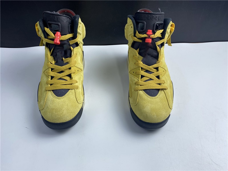 2020 Top Quality UNC DMP Travis 6s Mens Basketball Shoes Designer Black Cat Inarfred Hare Sports Sneakers Mens Trainers, Yellow
2020 Top Quality UNC DMP Travis 6s Mens Basketball Shoes Designer Black Cat Inarfred Hare Sports Sneakers Mens Trainers, Yellow