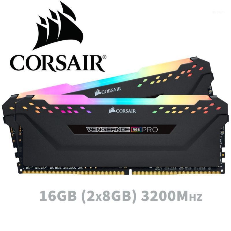 

Vengeance RGB PRO DDR4 PC4 2x Dual-channel 8GB 16GB 32GB 3000mhz 3200mhz 3600mhz PC Desktop RAM Memory1