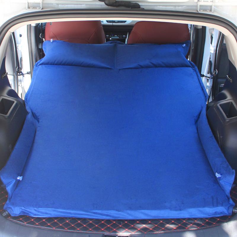 Car Inflatable Bed SUV Car Mattress Rear Row Travel Sleeping Pad Off-road Air Bed Camping Mat Air Mattress Auto Accessories1
Car Inflatable Bed SUV Car Mattress Rear Row Travel Sleeping Pad Off-road Air Bed Camping Mat Air Mattress Auto Accessories1