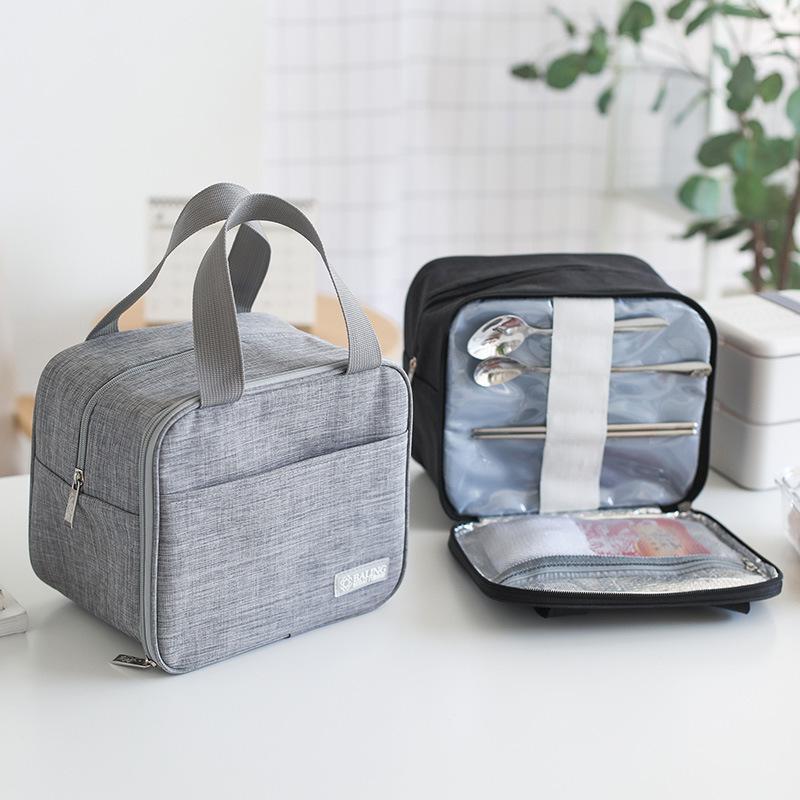 GOWINLIN Thermo Cooler Bag Refrigerator Thermal Insulated Lunch Bags Picnic Fresh Keeping ice Cold Freezer icepack 801361, Black
GOWINLIN Thermo Cooler Bag Refrigerator Thermal Insulated Lunch Bags Picnic Fresh Keeping ice Cold Freezer icepack 801361, Black